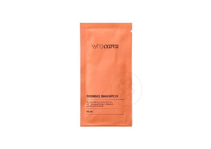 Шампунь щоденний WHOCARES Firming Shampoo 10 мл