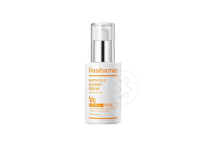 Сироватка REAL BARRIER Peptivita C Blemish Serum 30 мл
