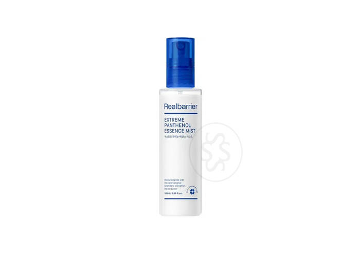 Есенція-міст для обличчя з пантенолом REAL BARRIER Extreme Panthenol Essence Мist 100 мл
