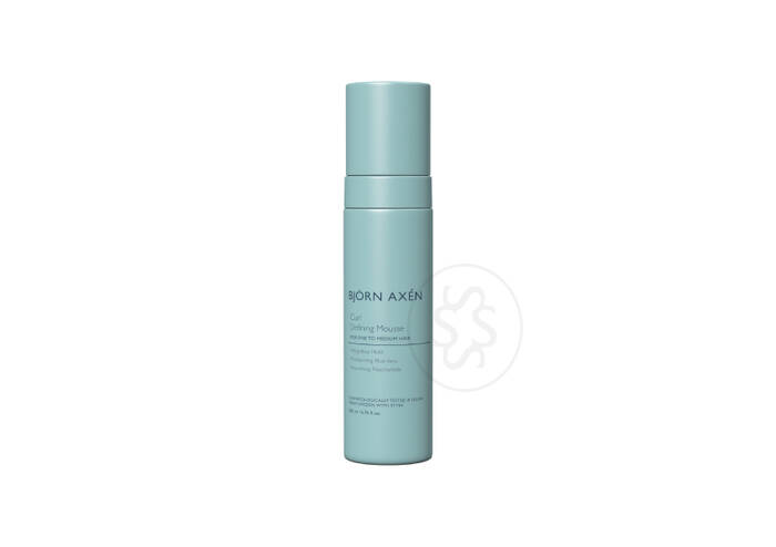 Мус для кучерявого волосся BJORN AXEN Curl Defining Mousse 200 мл