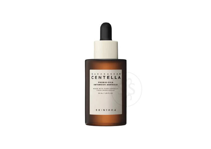 Відновлювальна ампульна сироватка з пробіотиками SKIN1004 Madagascar Centella Probio-Cica Intensive Ampoule 50 мл