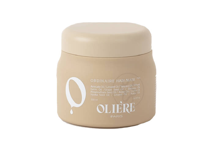 Маска для нормального та сухого волосся OLIERE PARIS Ordinaire Hair Mask 500 мл