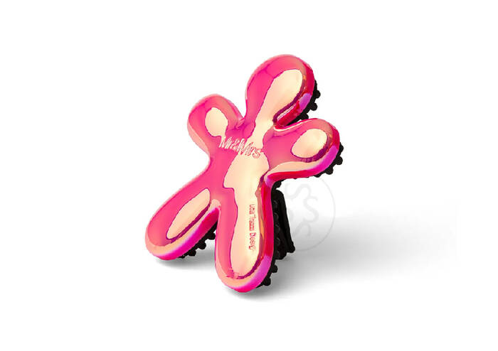 Ароматизатор в машину MR&MRS FRAGRANCE Passion Flower Pink Glitter