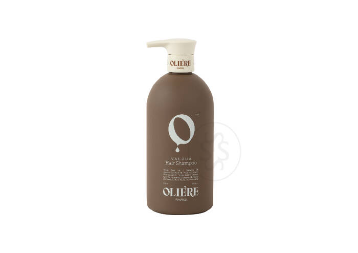 OLIERE PARIS Valour Hair Shampoo 500 мл