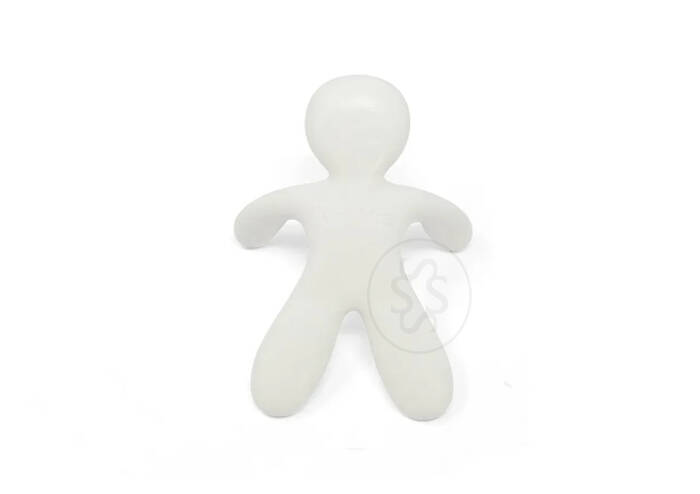 Ароматизатор в авто MR&MRS FRAGRANCE Cesare Blister Fresh Air - White