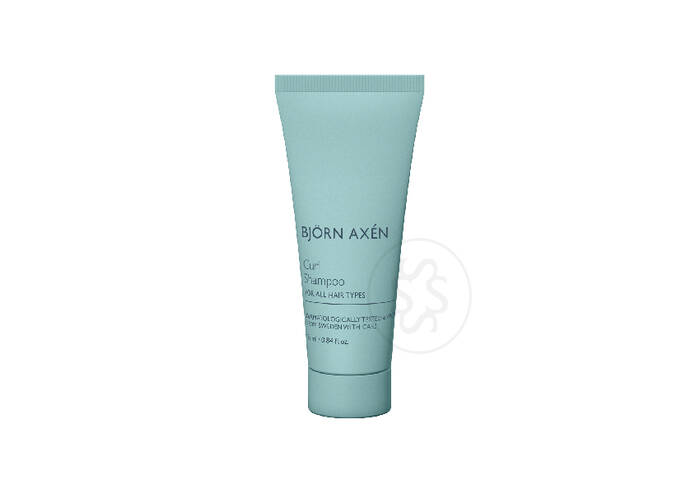 Шампунь для кучерявого волосся BJORN AXEN Curl Shampoo 25 мл