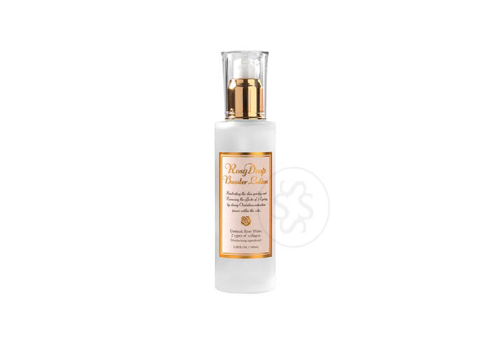Тонер з екстрактом троянди ROSY DROP Booster Lotion 100 мл