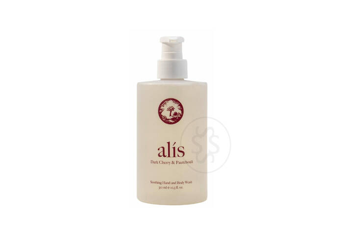 Заспокійливий гель для миття тіла та рук ALIS Soothing Body & Hand Wash Gel 310 мл