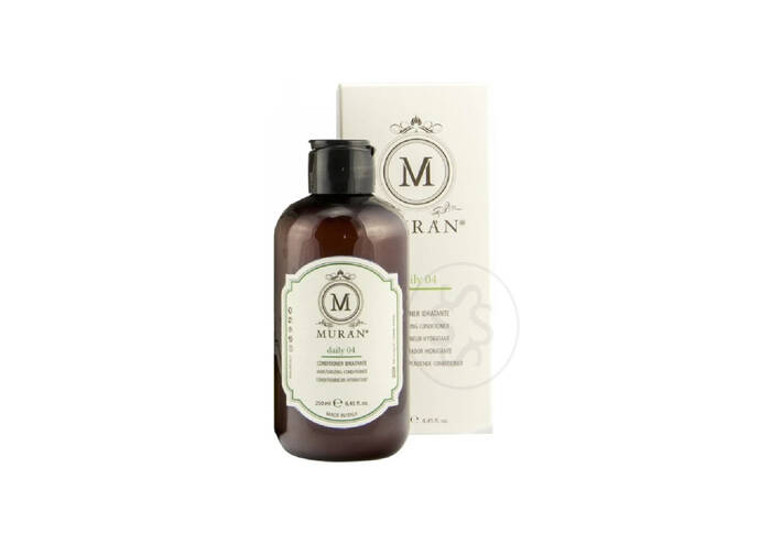 Кондиціонер зволожуючий для всіх типів волосся MURAN Daily 04 Conditioner 250 мл