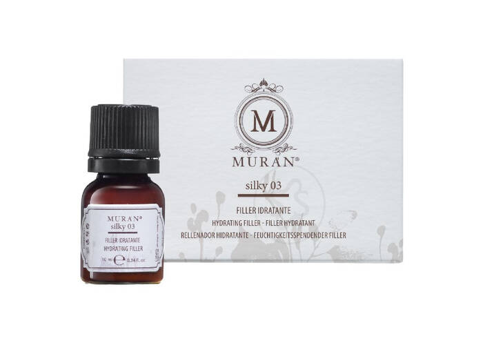 Філер зволожуючий для волосся MURAN Silky 03 Filler 7х10 мл