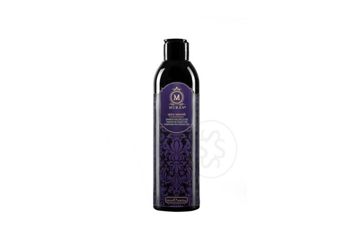 Шампунь для випрямлення волосся MURAN Spicy Smooth Shampoo 250 мл