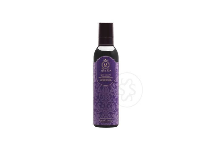 Крем для випрямлення волосся MURAN Spicy Smooth 01 Smoothing Hair Cream 200 мл