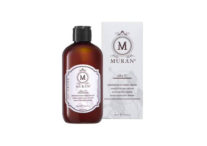 Кондиціонер зволожуючий реструктуруючий для волосся MURAN Silky 07 Hydrating Restructuring Conditioner 250 мл