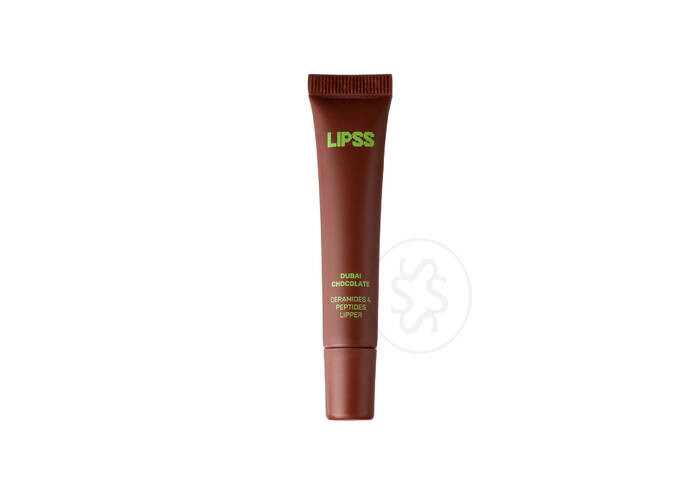 Блиск для губ LIPSS Lipper Dubai Chocolate 8 мл