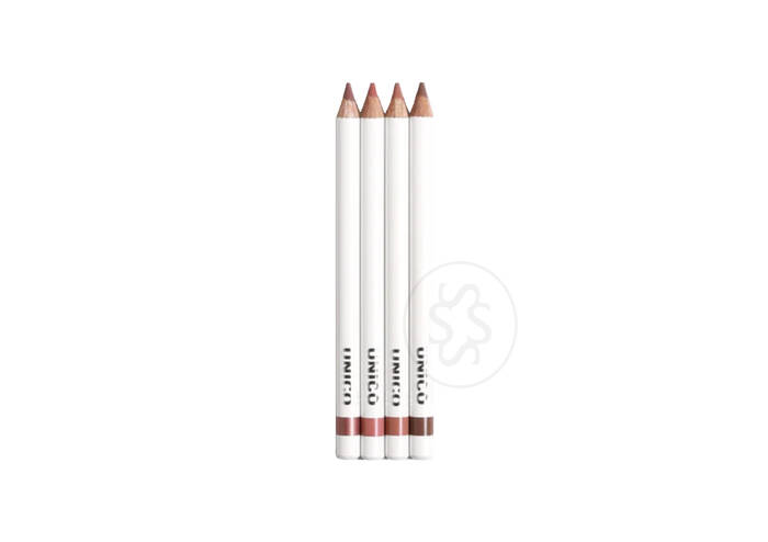 Набір олівців для губ UNICO Lip Pencil Kit