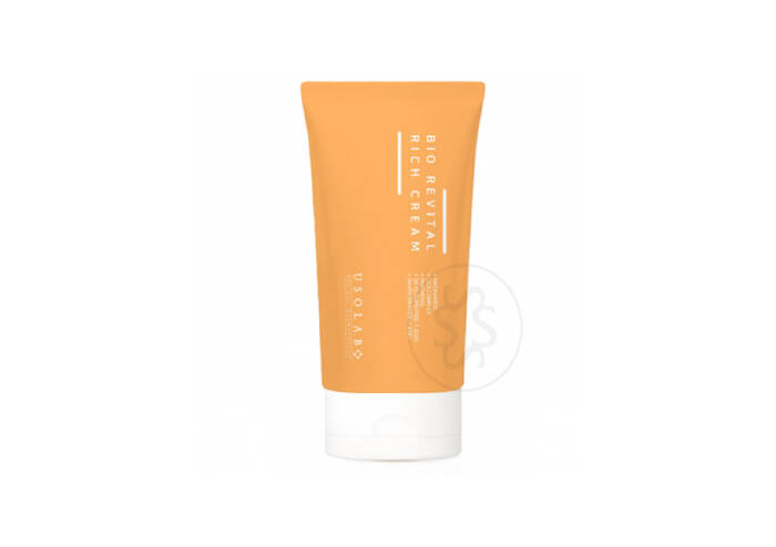 Захисний живильний крем USOLAB Bio Revital Rich Cream 150 мл
