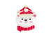 Набір заколок для волосся INVISIBOBBLE Clipstar Kids Cozy Snowy Friends 4 шт - Фото 3