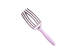 OLIVIA GARDEN Finger Brush Boar & Nylon Ethereal Lavender - Фото 1