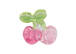 Заколка для волосся INVISIBOBBLE Clipstar Kids Cherrylicious - Фото 2