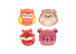 Набір заколок для волосся INVISIBOBBLE Clipstar Kids Clever Classmates 4 шт - Фото 2