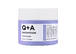 Заспокійливий баттер з магнієм Q+A Magnesium Body Butter 200 мл - Фото 1