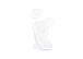 Гель для душу CRUMB White Strawberries Body Wash 300 мл - Фото 2