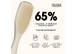 Щітка для волосся TANGLE TEEZER THE Ultimate Detangler Chrome Mini Champagne Gold - Фото 3