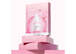 Тканинна маска для обличчя з PDRN та пептидами MEDICUBE PDRN Pink Peptide Serum Mask 23 мл - Фото 1