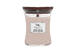 Ароматична свічка з ароматом ванілі та нотами морської солі WOODWICK Vanilla & Sea Salt 275 г - Фото 1