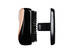 Щітка для волосся з кришечкою TANGLE TEEZER Compact Rose Gold Black - Фото 2