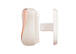 Щетка для волос с крышечкой Tangle Teezer Compact Rose Gold Ivary - Фото 2