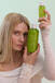 Глубокоочищающий отшелушивающий шампунь с соком розмарина Rated Green REAL MARY COLD BREWED ROSEMARY EXFOLIATING SCALP SHAMPOO 400 m - Фото 2