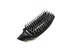Щітка масажна OLIVIA GARDEN Finger Brush Combo Medium Black - Фото 2