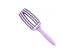 Щетка массажная OLIVIA GARDEN Finger Brush Combo Lilac - Фото 1