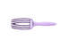 Щетка массажная OLIVIA GARDEN Finger Brush Combo Lilac - Фото 2