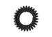 Резинка-браслет для волосся INVISIBOBBLE Original True Black 3 штуки - Фото 1
