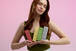 Парфумований міст для волосся лічі-троянда-кедр RATED GREEN Detangling Perfume Hair Mist Lychee-Rose-Cedar 80 мл - Фото 2