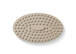 Щіточка для тіла MON MOU Soft Body Brush Taupe - Фото 1