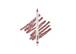 Олівець для губ UNICO Lip Pencil with Peptides Idol 1,14 г - Фото 1