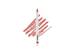 Олівець для губ UNICO Lip Pencil with Peptides Naked 1,14 г - Фото 1