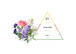 Ароматизатор в машину MR&MRS FRAGRANCE Passion Flower Pink Glitter - Фото 3