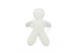 Ароматизатор в авто MR&MRS FRAGRANCE Cesare Blister Fresh Air - White - Фото 1