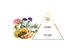 Ароматизатор в авто MR&MRS FRAGRANCE Cesare Blister Fresh Air - White - Фото 3