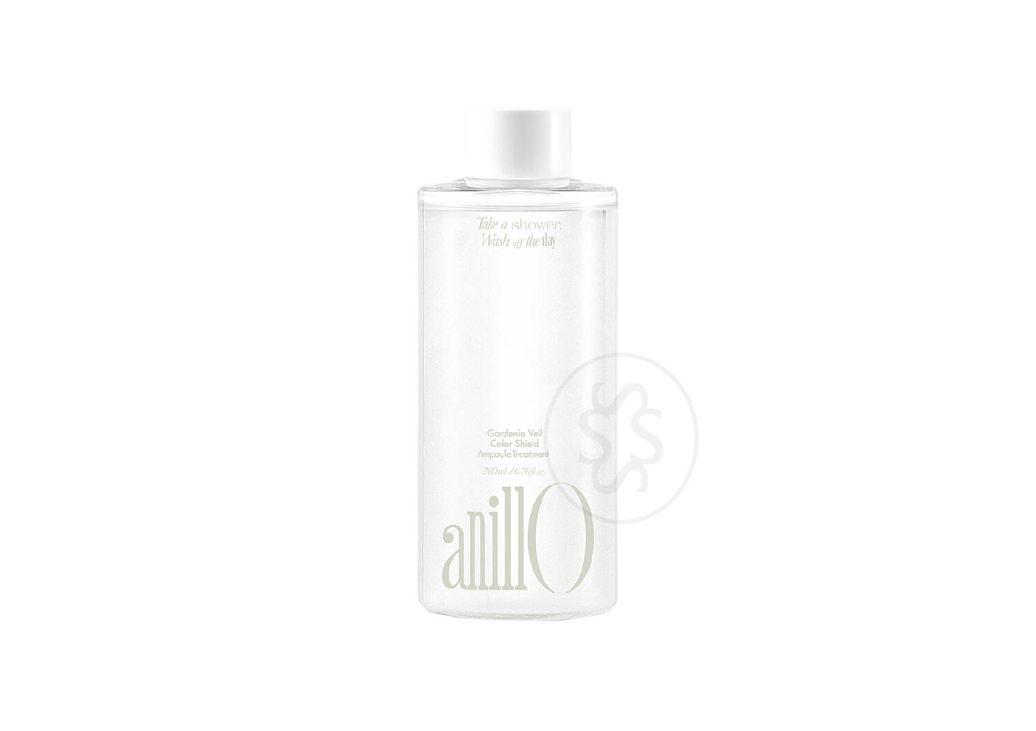 Foamy Wash & Mellow Mask セット Купити Маска для фарбованого волосся ANILLO Gardenia Veil Color