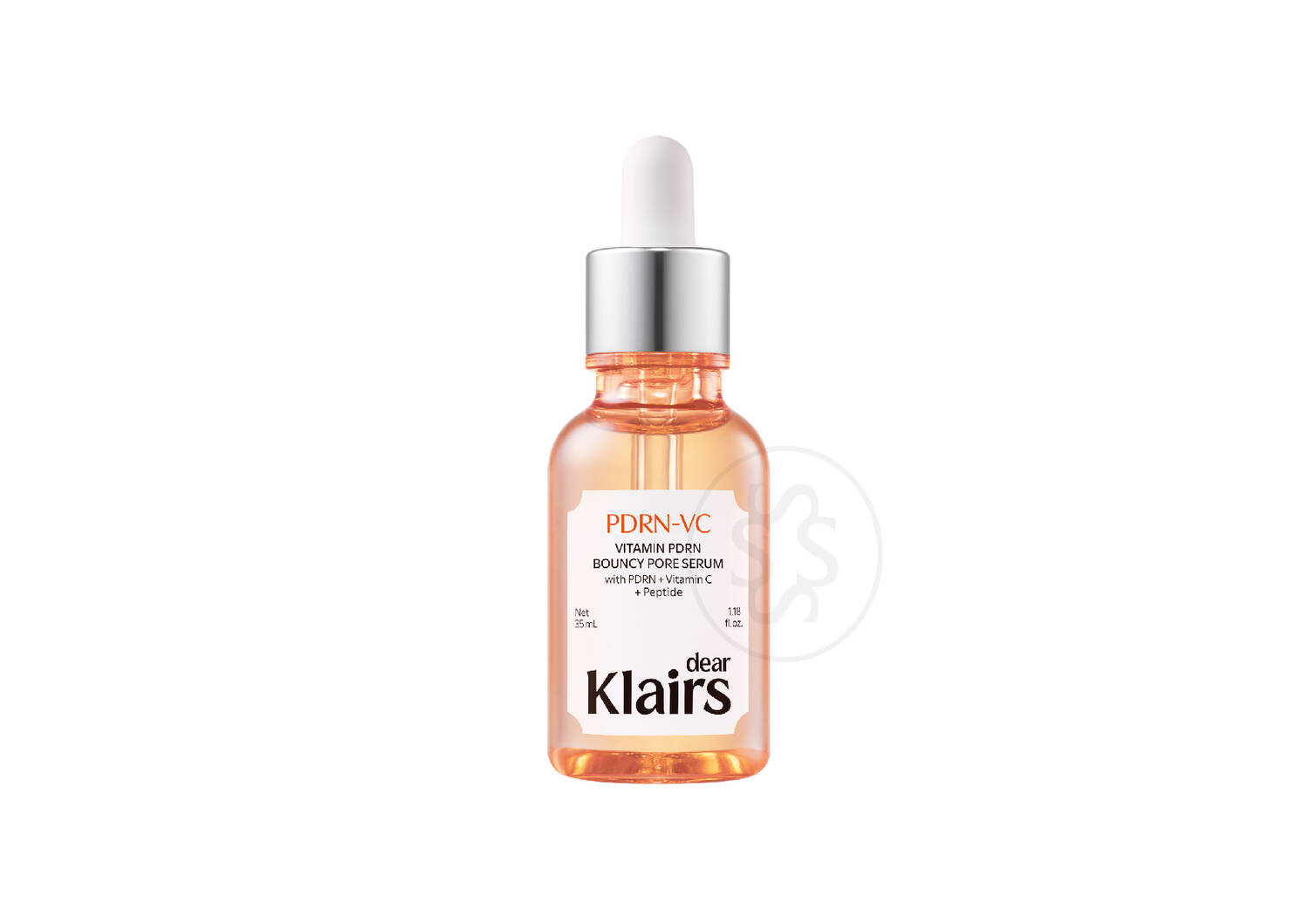 Купить DEAR, KLAIRS Vitamin PDRN Bouncy Pore Serum 35 мл | SISTERS