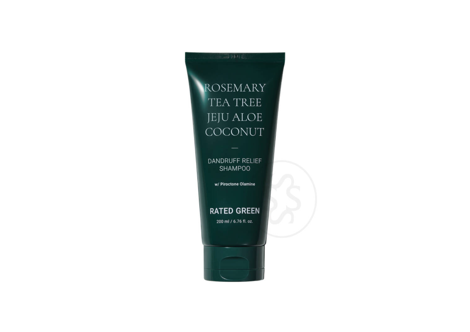 Купити Шампунь проти лупи RATED GREEN Rosemary Tea Tree Coconut
