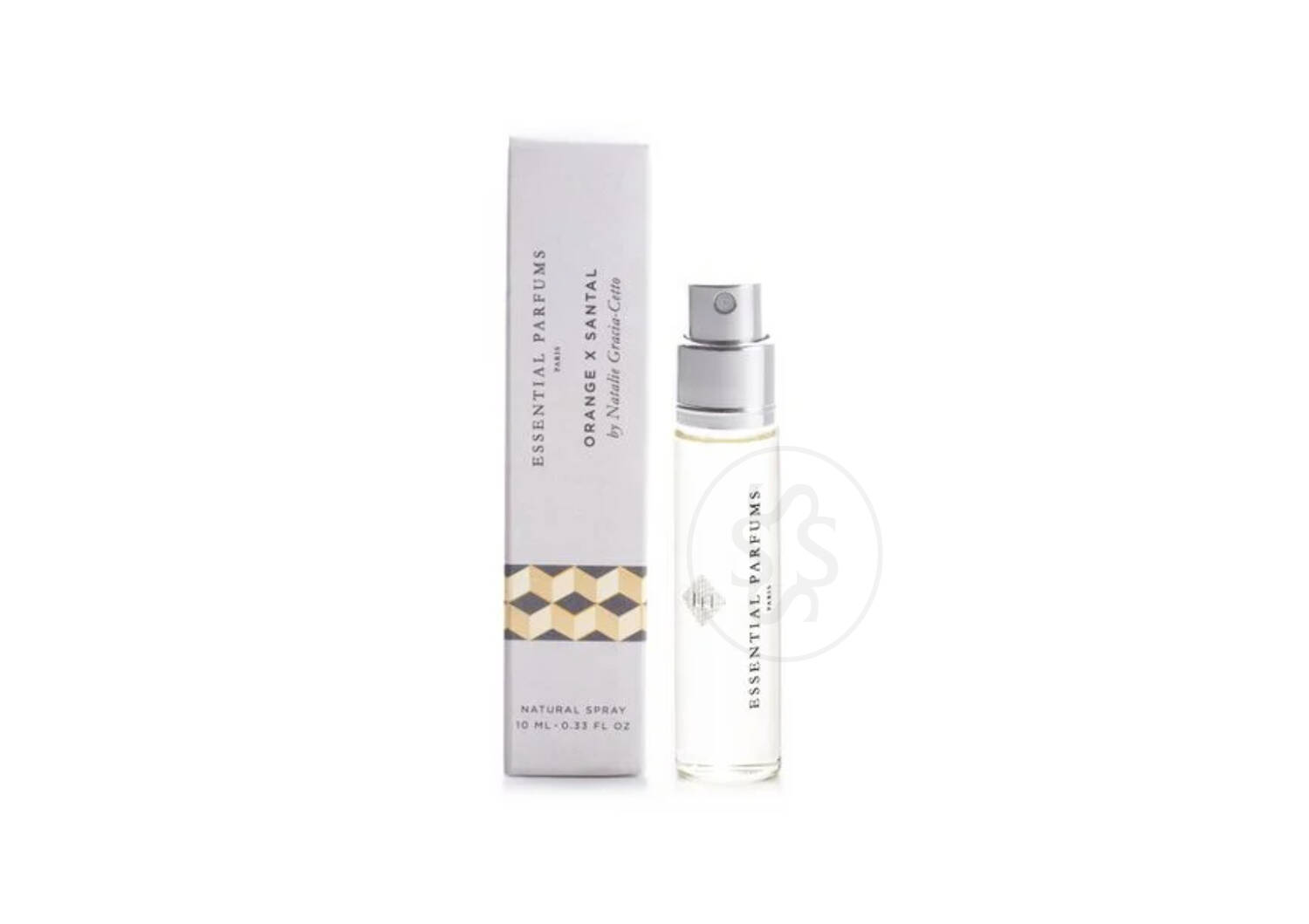 Купити Парфумована вода ESSENTIAL PARFUMS Orange X Santal 10 мл