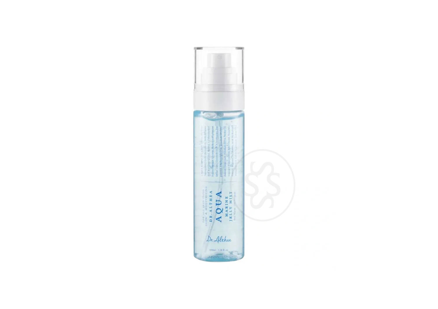 angeliqe EARTH BALANCE LOTION クリア3本 Купити Зволожувальний міст-желе з морським комплексом DR. ALTHEA