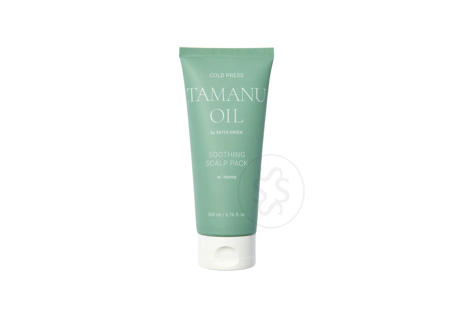 Купити Маска заспокійлива з олією таману RATED GREEN Cold Press