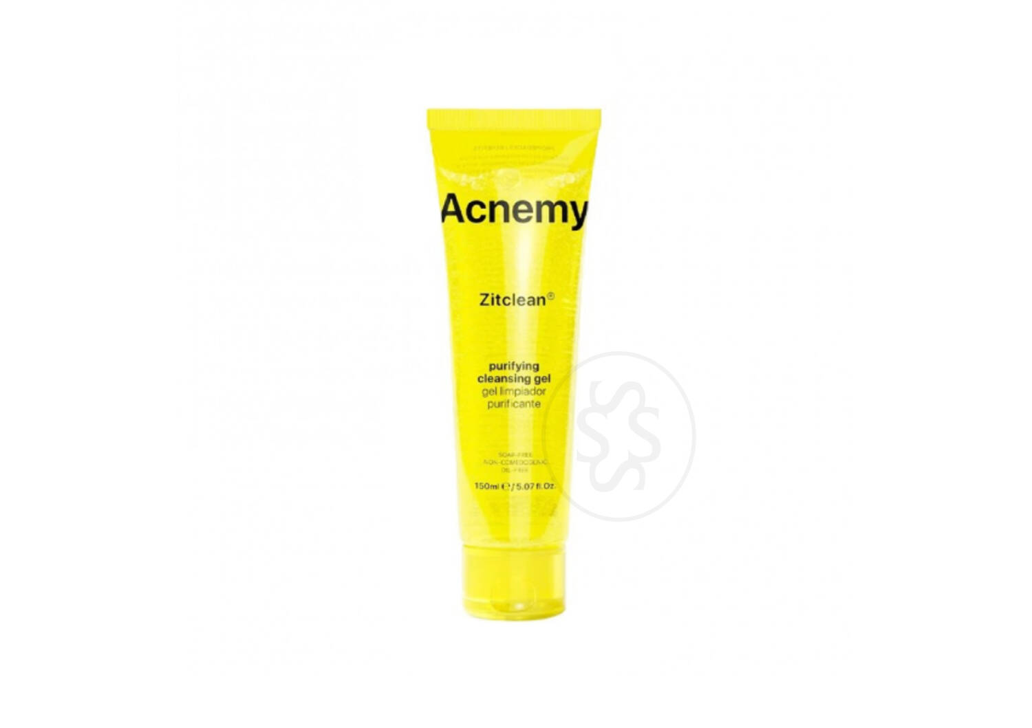 Купити Очищуючий гель для проблемної шкіри ACNEMY Zitclean 150 мл